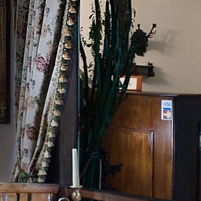 Restaurant Tara Luanei