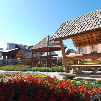 Imagini Restaurant Perla Ciucasului