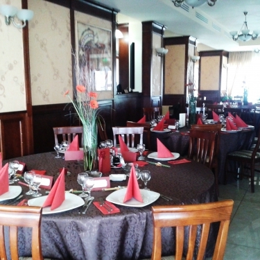 Restaurant Perla Ciucasului