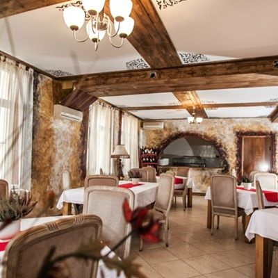 Restaurant San Gennaro foto 2