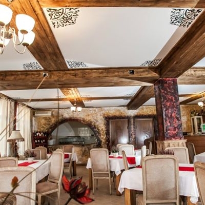 Restaurant San Gennaro foto 1