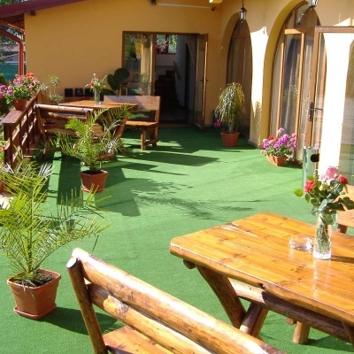 Restaurant Raza de Soare