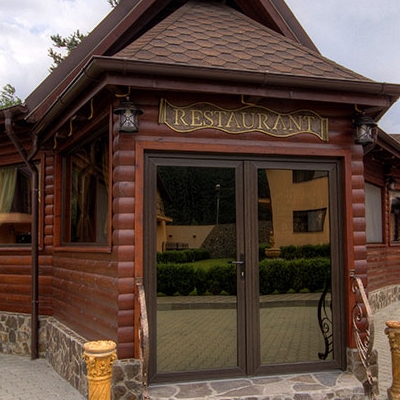Restaurant Fortul Doftanei