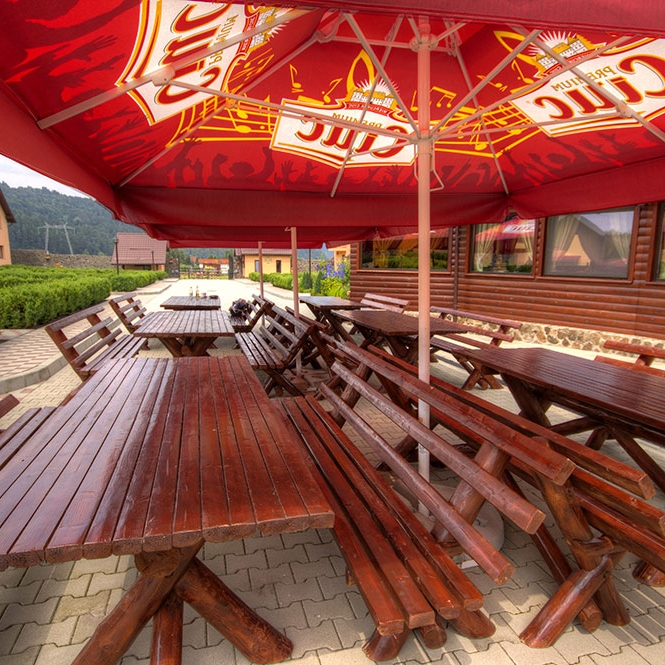 Imagini Restaurant Fortul Doftanei