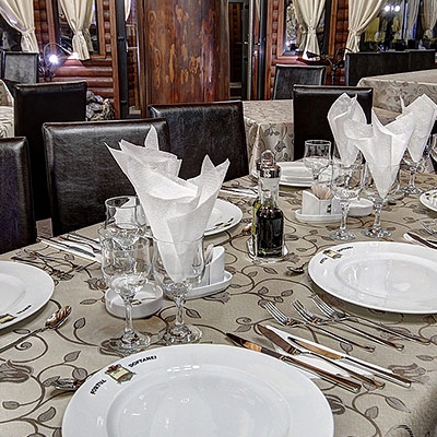 Restaurant Fortul Doftanei