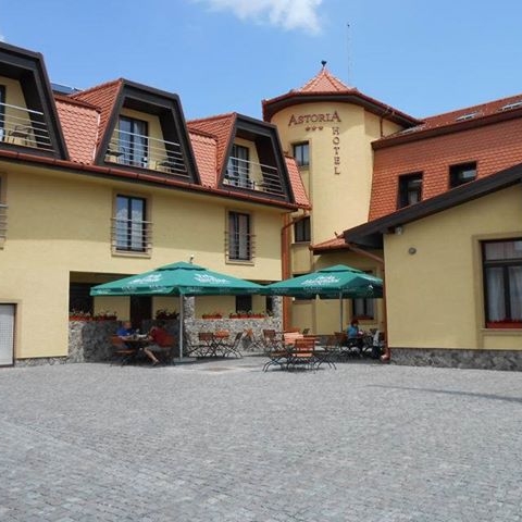 Imagini Restaurant Astoria