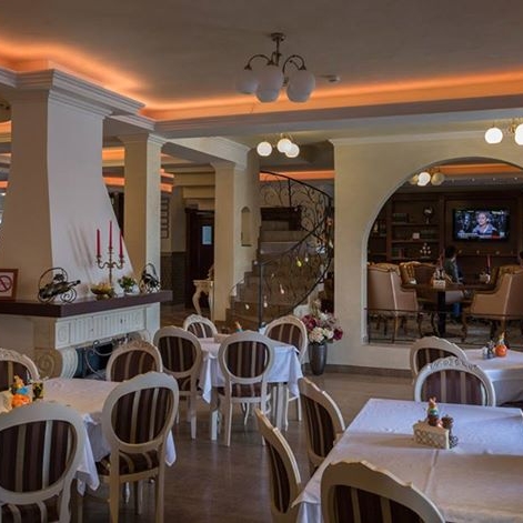 Imagini Restaurant Eden