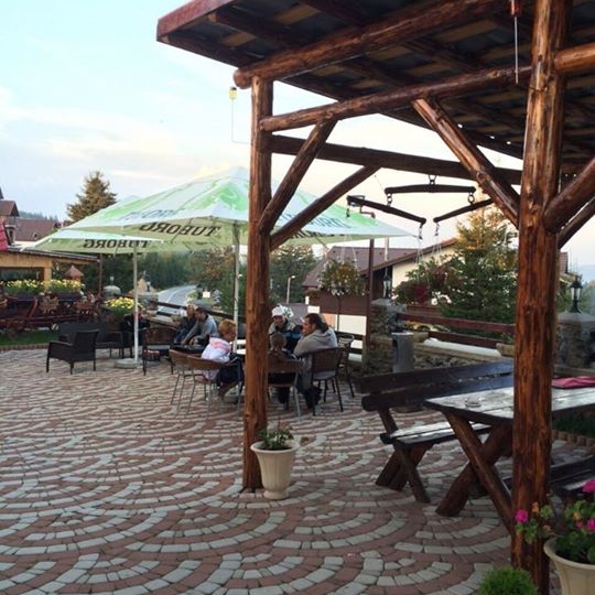 Imagini Restaurant Alpin