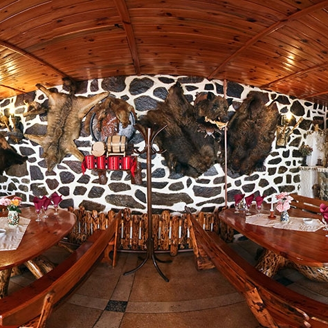 Imagini Restaurant Curmatura Stezii