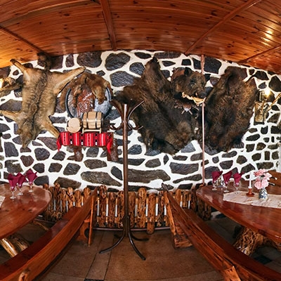 Restaurant Curmatura Stezii