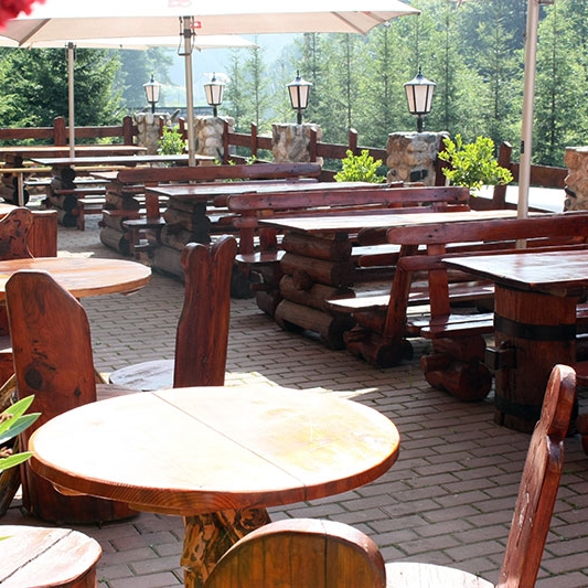 Imagini Restaurant Curmatura Stezii