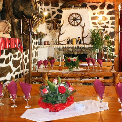 Restaurant Curmatura Stezii