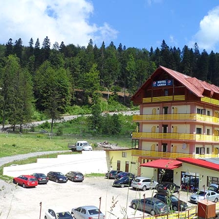 Imagini Restaurant Larisa