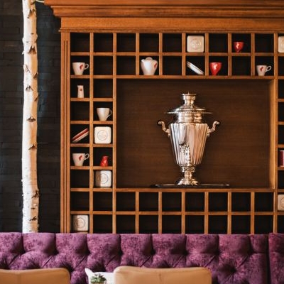 Restaurant Benjamin Steakhouse & Bar foto 1