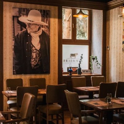 Restaurant Benjamin Steakhouse & Bar foto 0