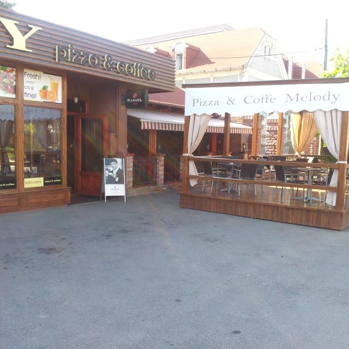 Imagini Pizzerie Melody