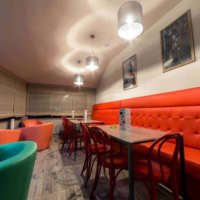 Imagini Bistro La Liceu