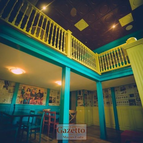 Imagini Restaurant Gazetto Cafe