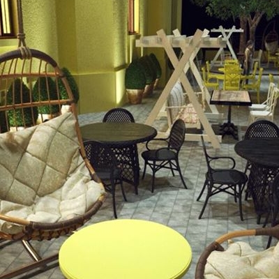 Restaurant Gazetto Cafe