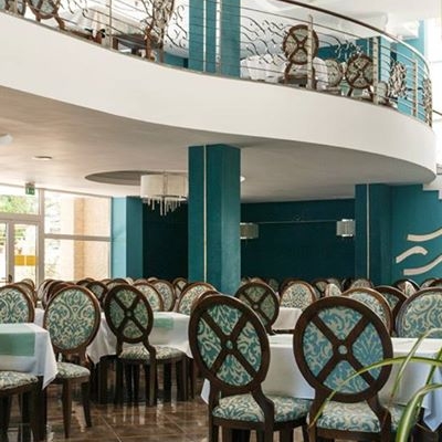 Restaurant 2D Restaurant foto 2