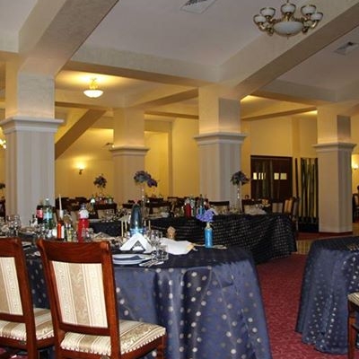 Sala Evenimente Salon du Parc