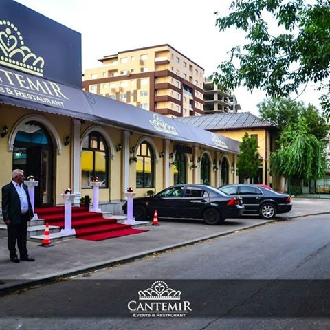 Imagini Sala Evenimente Cantemir