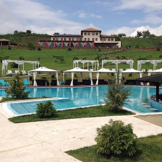 Imagini Restaurant Domeniul Greaca