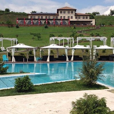 Restaurant Domeniul Greaca