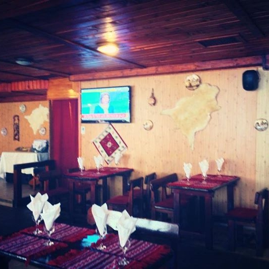 Imagini Restaurant Dristor