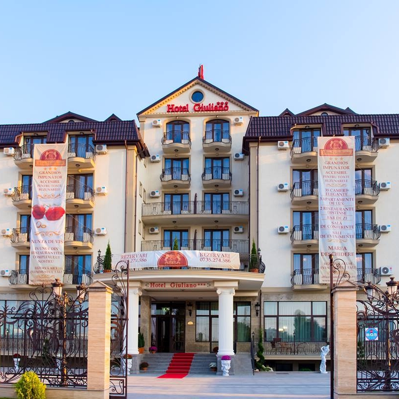 Imagini Restaurant Giuliano