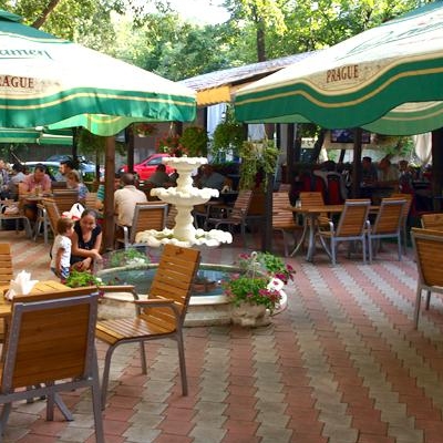 Restaurant La Patrascu