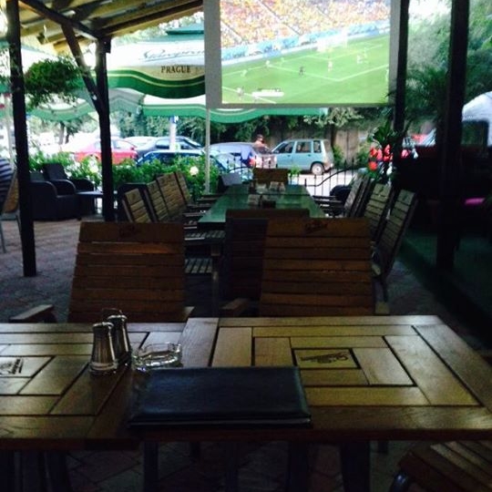 Imagini Restaurant La Patrascu