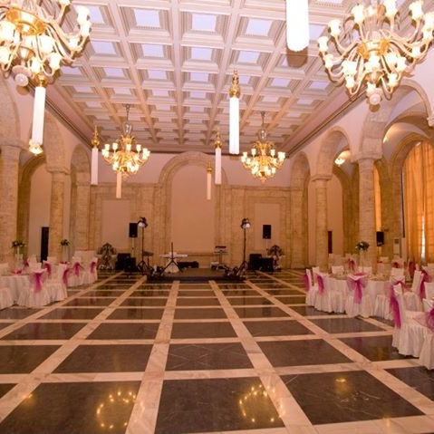 Imagini Sala Evenimente Press House Ballroom