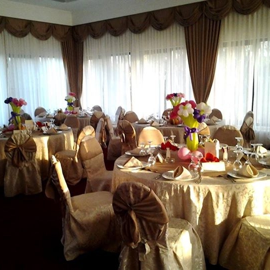 Imagini Restaurant Sabri Park