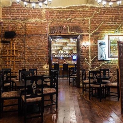 Bar/Pub James Joyces Pub