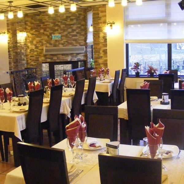 Imagini Restaurant Hillden