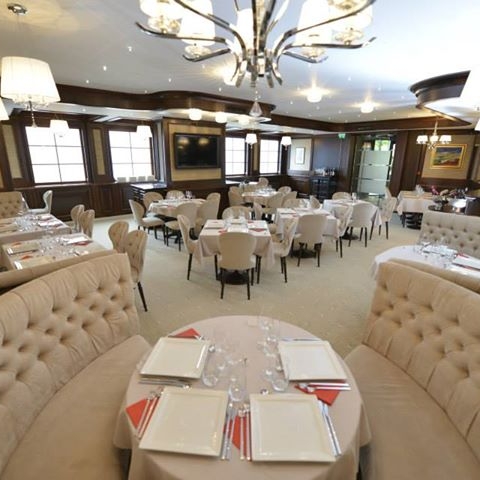 Imagini Restaurant Meridian