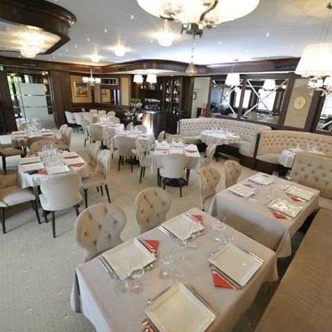 Imagini Restaurant Meridian