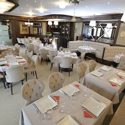 Restaurant Meridian foto 1