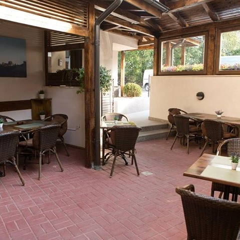 Imagini Restaurant Meridian