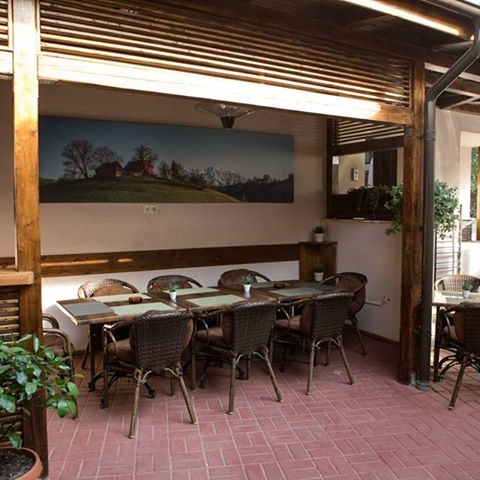 Imagini Restaurant Meridian