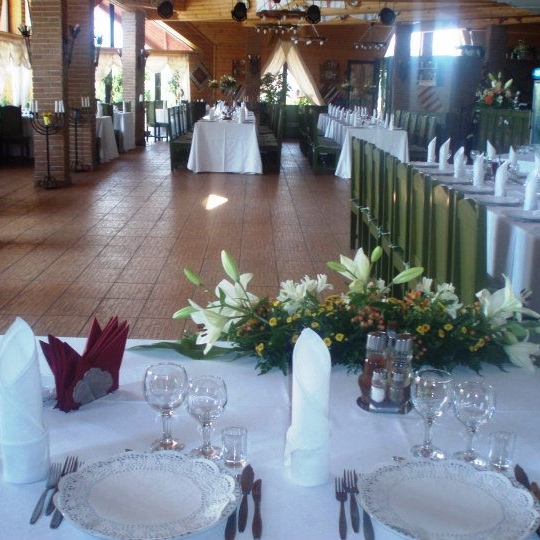Imagini Restaurant Coliba Vanatorului
