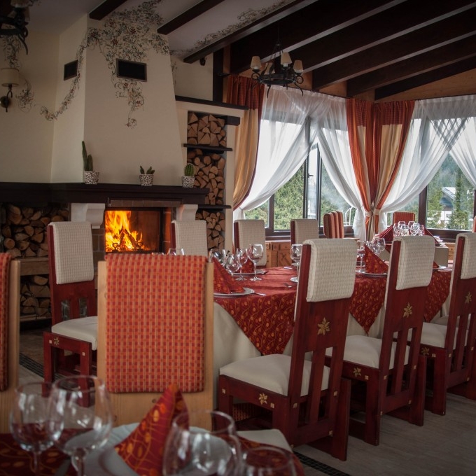 Imagini Restaurant Tirol