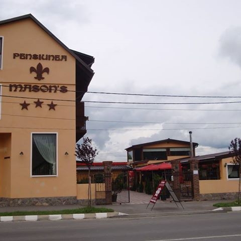 Imagini Restaurant Masons