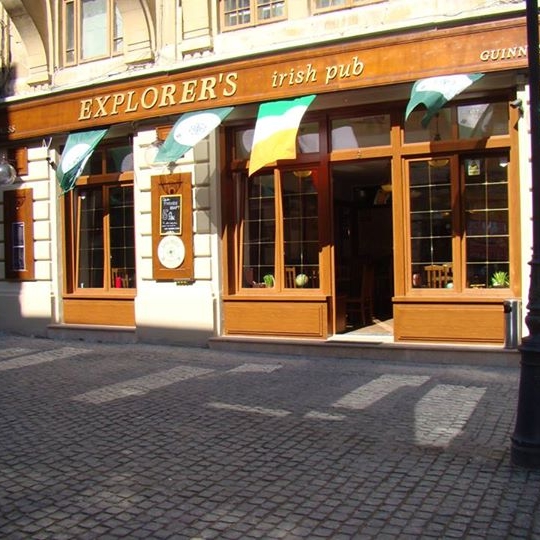 Imagini Bar/Pub Explorer's