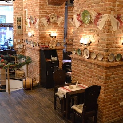 Restaurant Taverna Covaci foto 0