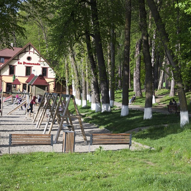 Imagini Restaurant La Promenada