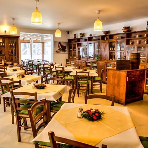 Imagini Restaurant Trattoria Al Gallo