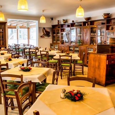Restaurant Trattoria Al Gallo