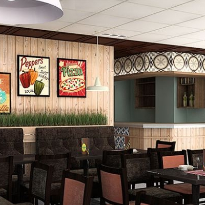 Fast-Food Vip Food foto 1